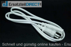 IPL-Haarentferner Netzteil + Stecker verwendbar passend für 6028