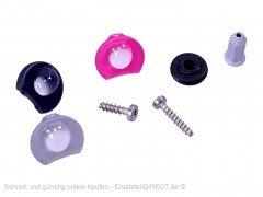 Ladyshave Kleinteileset passend für Typ 5375 5377