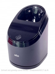 Rasierer Reinigungsstation S5* 5050cc 5090cc