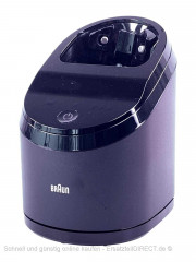 Rasierer Reinigungsstation CoolTec CT2-CT6cc