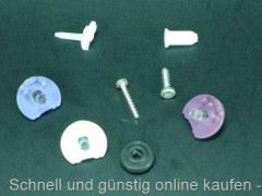 Ladyshave Kleinteileset passend für Typ 5375 5377