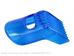 Haarschneider Kamm blau 5427 HC5050 (3-24mm)