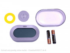 LCD-Anzeige Smart Guide 2.1 /3762 D34 Modell