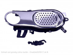 Rasierer Series 9 - Schalterblende (silber)