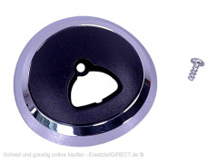 Rasierer Series 9 Bodenkappe Chrom 5790-5793