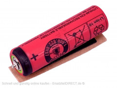Rasierer Akkus Li-Ion Batterie passend für Series 5*
