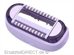 Extra weite Massagekappe SilkEpil 7/9 5377