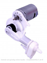 Pumpe Munddusche Center OC16U MD16U Typ 3718