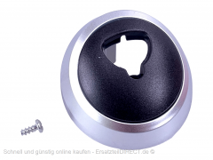 Rasierer Series9 Bodenkappe Matt-Silber 5793