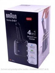 Rasierer Reinigungsstation Serie 5 6 7(2020)