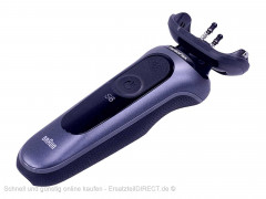 Rasierer Antriebsbody anthrazit 5762 Serie 6