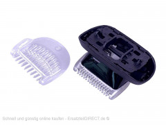 Rasierer EasyClick Bodyshave-Aufsatz S5-S7*