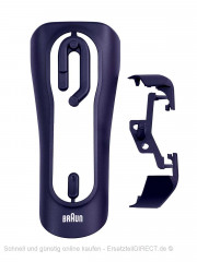 Rasierer Abdeckblende M.-Schwarz Series S8-4