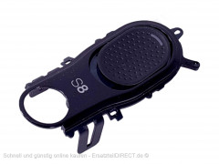 Rasierer Gehäusedeckel+Schalterblende S8-4