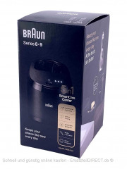 Reinigungsstation Series 9 SmartCare Center