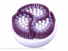 Sanfte Peeling-Bürste passend für Series 9 Flex 5380