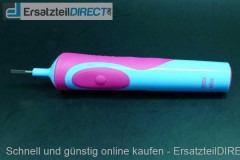 Handstück Vitality D12 K türkis/pink