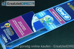 OralB Zahnbürstenaufsatz MicroPulse EB25-2er