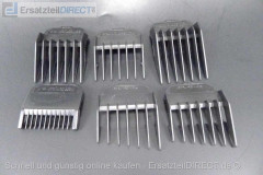 Tierhaarschneider Kämme