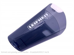 Akkusauger Staubbehälter Rotaro PowerVac