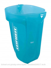 Akkusauger PowerVac Schmutzwasser-Tank