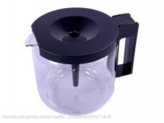 MoccaMaster Glaskanne 1.25L + Deckel GCS KBG CD