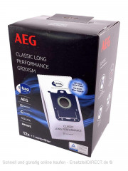 Staubsauger Staubbeutel GR201S 12 Stk+1 Filter