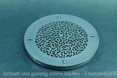 Haartrockner Aeroxx Ionic Gitter + Abdeckung