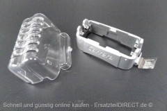 Rasierer Rahmen und Abdeckung passend für 9113052
