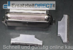 Scherfolie +Klingen 9118031 Rasierer Gloss