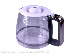 KaffeeAutomaten Glaskanne + Deckel KM7280W