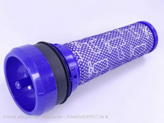 Dyson Staubsauger Vorfilter verwendbar passend für DC33C DC37 DC39