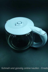 Kaffeemaschinen Glaskanne passend für HD 7977