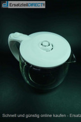 Kaffeekanne HD7977 passend für HD7520 7522 HD7524