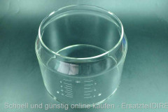 KaffeeAutomaten Glastank verwendbar passend für Gourmet HD5410