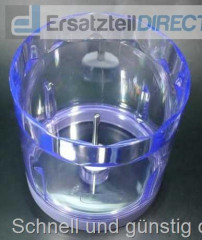 Stabmixer Mixerbehälter passend für HR1363 HR1364