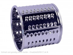 Fleischwolf Trommelreibe verwendbar passend für HR7996 HR2742