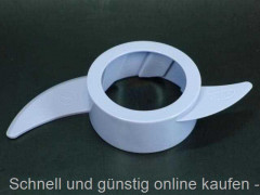 Küchenmaschine Knethaken passend für HR7761 HR7762