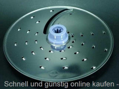 Schneidescheibe +Raspelscheibe HR7762 7763