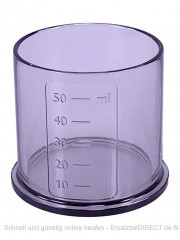 Standmixer Meßbecher Stopfen HR2093 HR2194