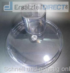 Küchenmaschine Deckel HR7776 HR7777 HR7778