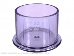 Küchenmaschine Meßbecher HR7776 bis HR7778