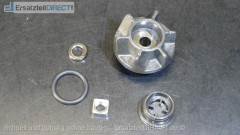 Küchenmaschine Kupplung HR7776 7777 HR7778