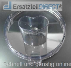 Küchenmaschine Entsafterdeckel passend für HR7777