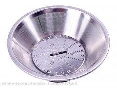 Küchenmaschine Entsaftersieb HR7778 HR7986