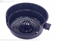 Zitruspressen Behälter passend für HR7769 HR7629