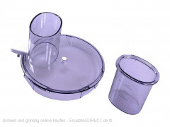 Küchenmaschinen Deckel HR7627 -HR7629