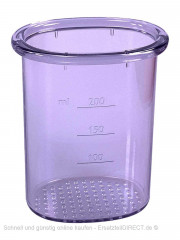 Küchenmaschinen Drücker passend für HR 7769 HR7627