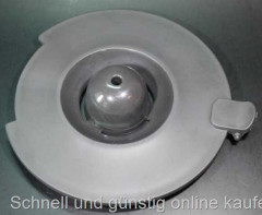 Kaffeekanne Glaskannen-Deckel passend für HD 7688