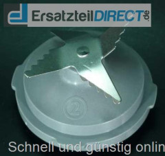 Küchenmaschinen Messer passend für HR7769